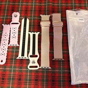 Lot of IWatch Bands